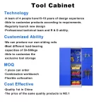 heavy duty tool cabinet advantage