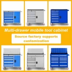 tool cabinet customization