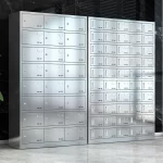 24-door plus 40-door combination dining cabinet