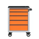 5 Drawer Tool Cabinet Trolley