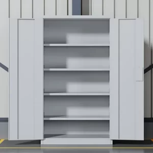 four board heavy duty tool cabinet