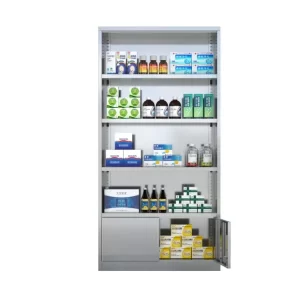 stainless steel medicine cabinet