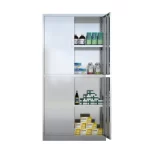 stainless steel cabinet