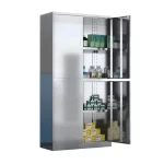 stainless steel cabinet